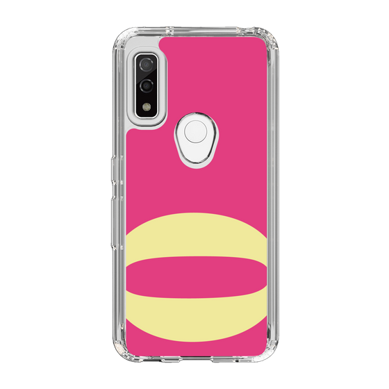 Slim Protection Case［ Original - initial color - O pink ］