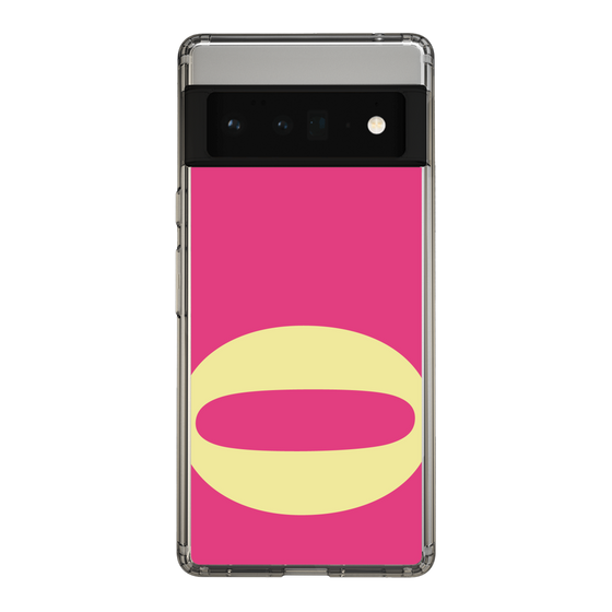 Slim Protection Case［ Original - initial color - O pink ］