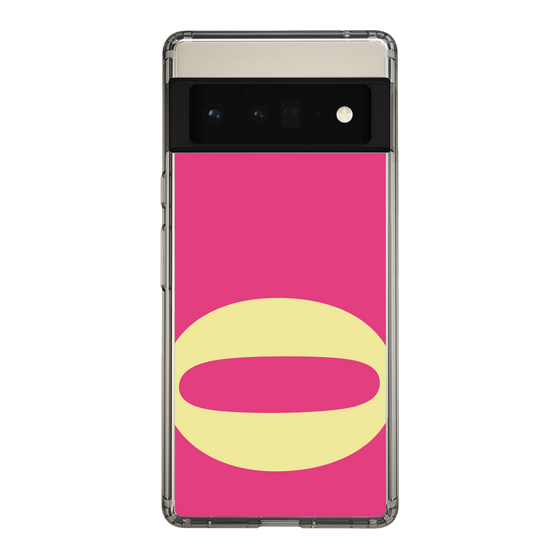 Slim Protection Case［ Original - initial color - O pink ］