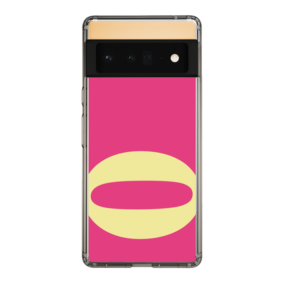 Slim Protection Case［ Original - initial color - O pink ］