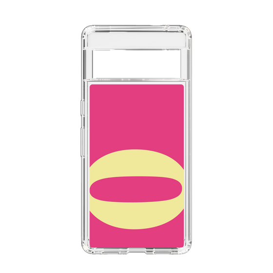 Slim Protection Case［ Original - initial color - O pink ］