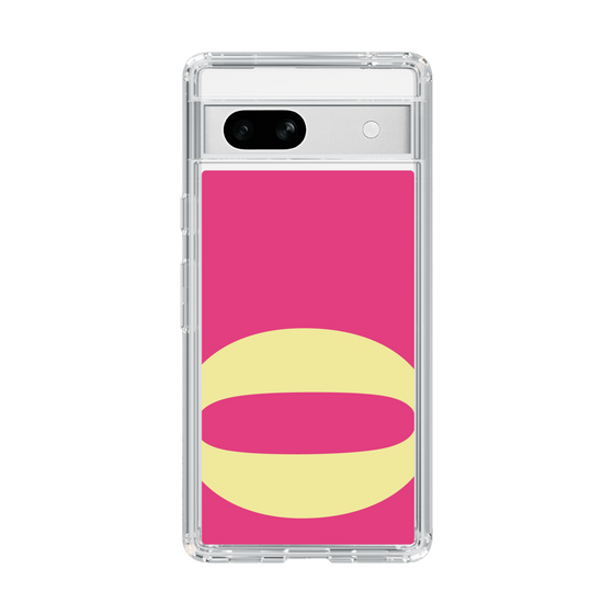 Slim Protection Case［ Original - initial color - O pink ］