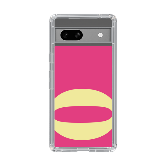 Slim Protection Case［ Original - initial color - O pink ］
