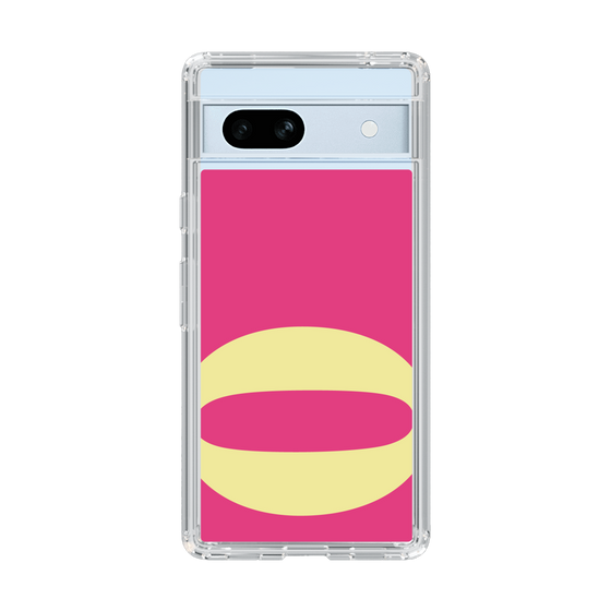 Slim Protection Case［ Original - initial color - O pink ］