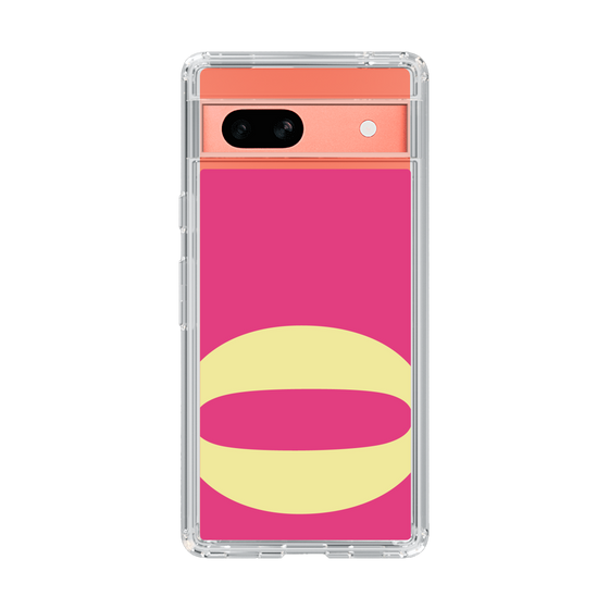 Slim Protection Case［ Original - initial color - O pink ］