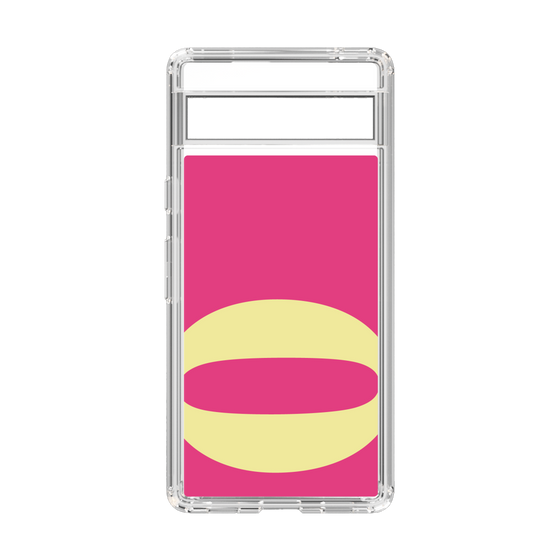 Slim Protection Case［ Original - initial color - O pink ］