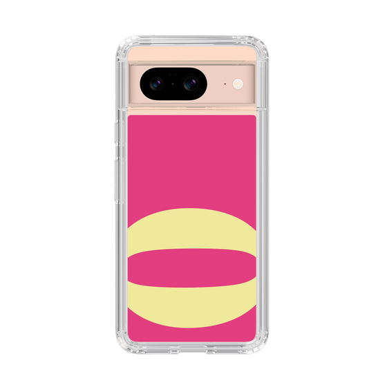 Slim Protection Case［ Original - initial color - O pink ］