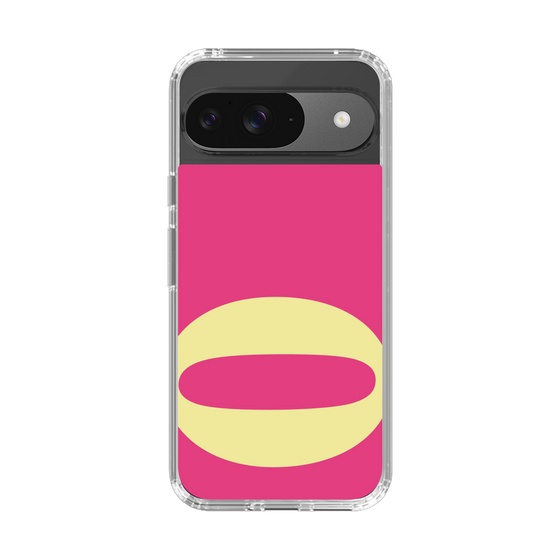 Slim Protection Case［ Original - initial color - O pink ］