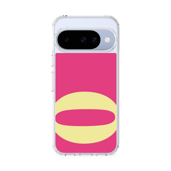 Slim Protection Case［ Original - initial color - O pink ］