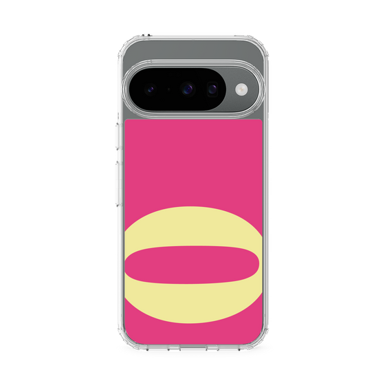 Slim Protection Case［ Original - initial color - O pink ］