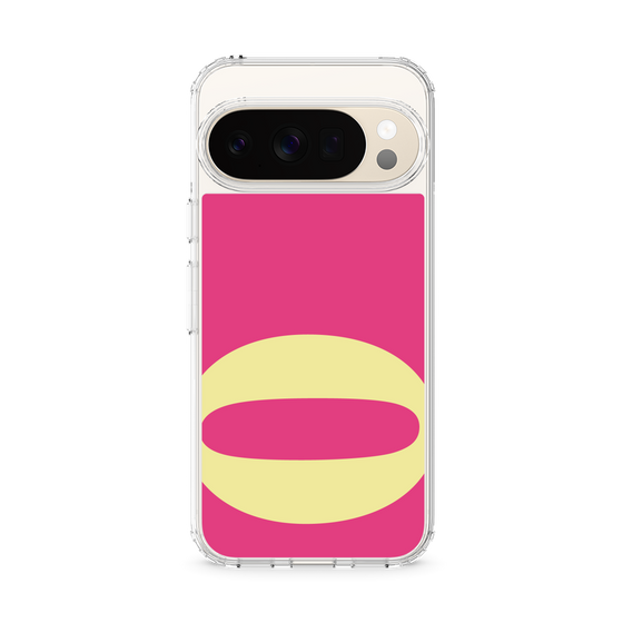 Slim Protection Case［ Original - initial color - O pink ］
