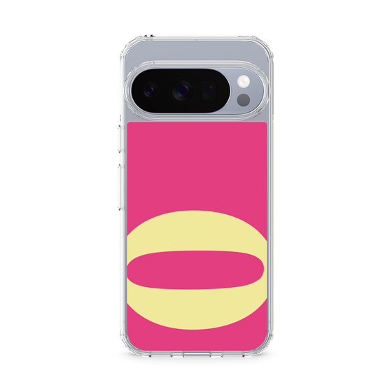 Slim Protection Case［ Original - initial color - O pink ］