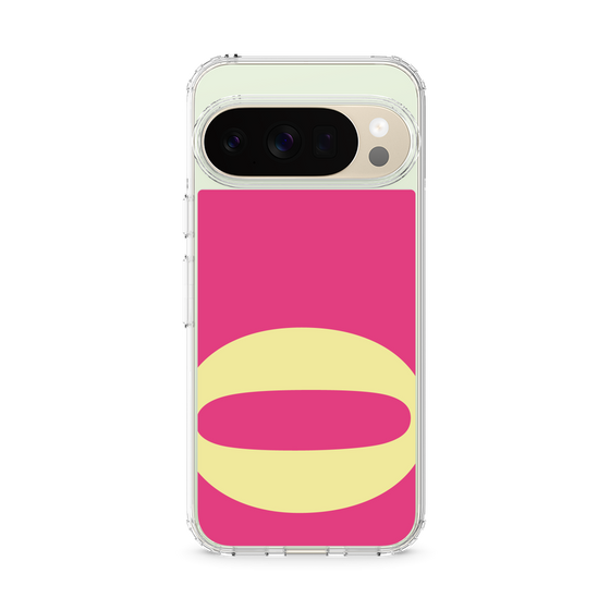 Slim Protection Case［ Original - initial color - O pink ］