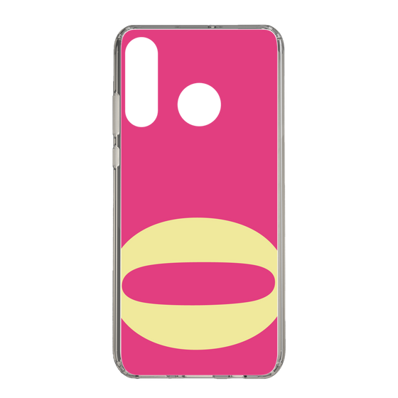 Slim Protection Case［ Original - initial color - O pink ］