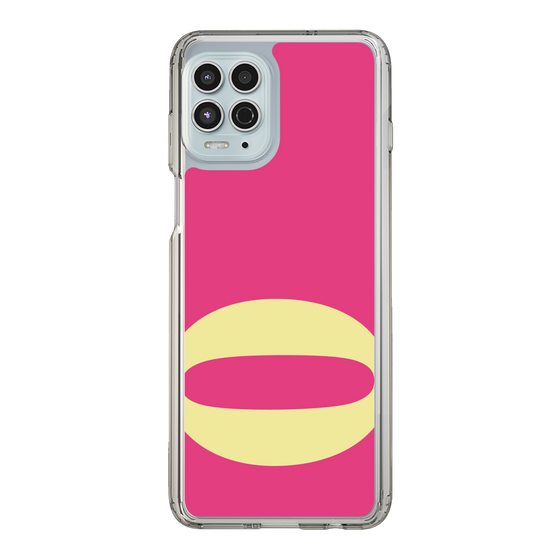 Slim Protection Case［ Original - initial color - O pink ］