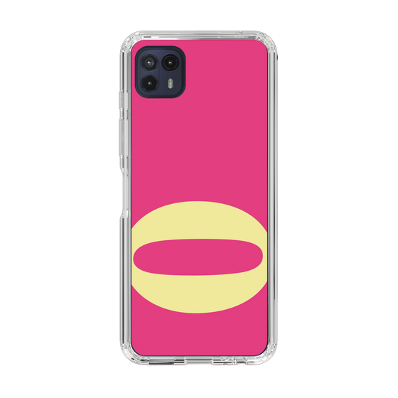 Slim Protection Case［ Original - initial color - O pink ］