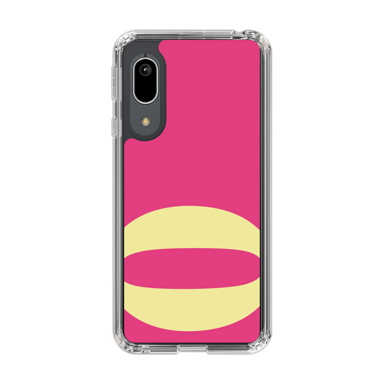 Slim Protection Case［ Original - initial color - O pink ］