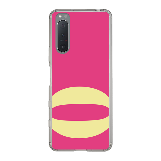 Slim Protection Case［ Original - initial color - O pink ］