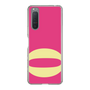 Slim Protection Case［ Original - initial color - O pink ］