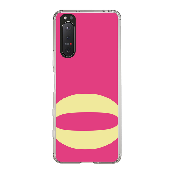 Slim Protection Case［ Original - initial color - O pink ］