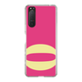 Slim Protection Case［ Original - initial color - O pink ］