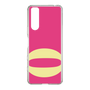 Slim Protection Case［ Original - initial color - O pink ］