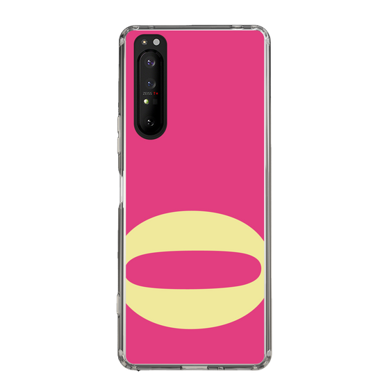 Slim Protection Case［ Original - initial color - O pink ］