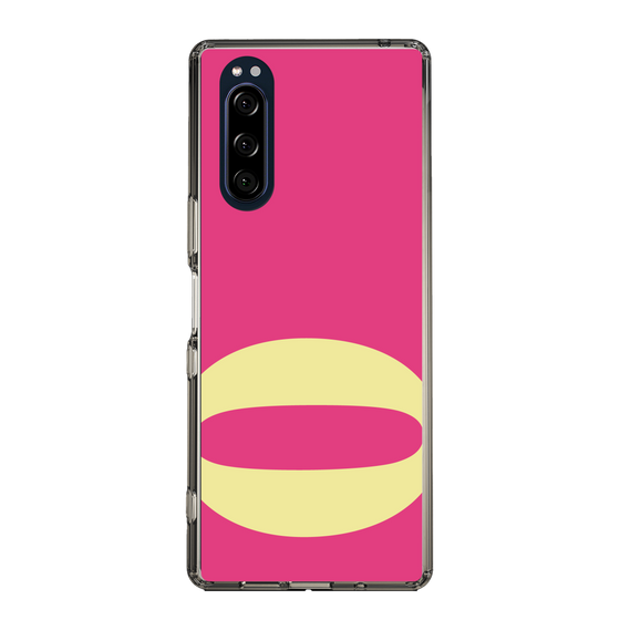 Slim Protection Case［ Original - initial color - O pink ］