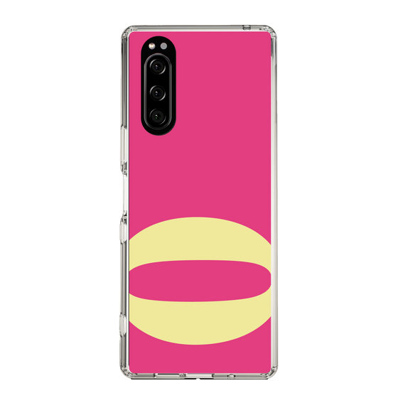 Slim Protection Case［ Original - initial color - O pink ］