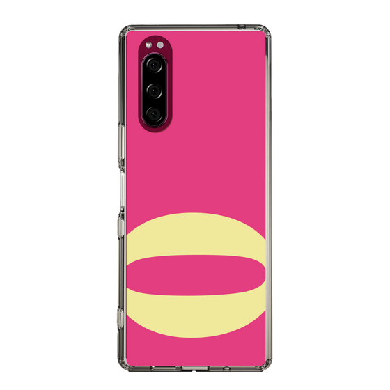 Slim Protection Case［ Original - initial color - O pink ］
