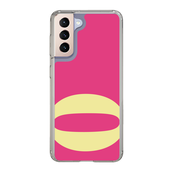 Slim Protection Case［ Original - initial color - O pink ］
