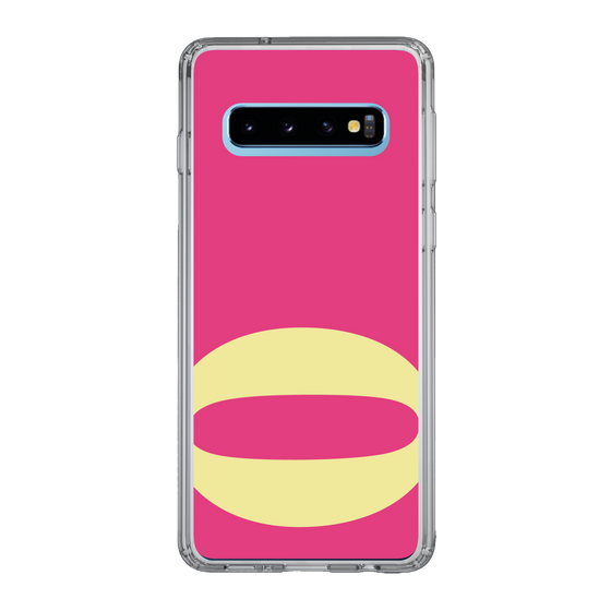 Slim Protection Case［ Original - initial color - O pink ］