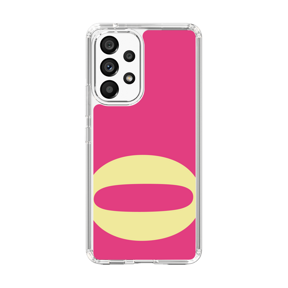 Slim Protection Case［ Original - initial color - O pink ］