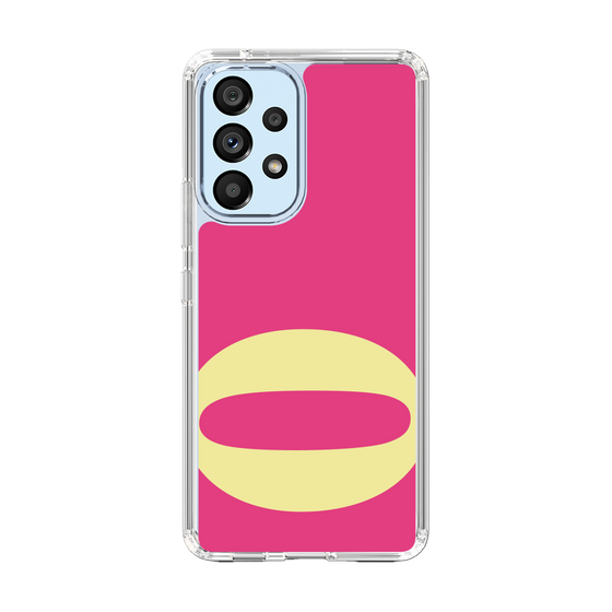 Slim Protection Case［ Original - initial color - O pink ］