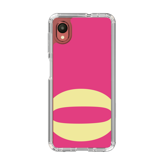 Slim Protection Case［ Original - initial color - O pink ］