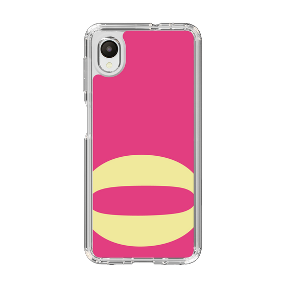 Slim Protection Case［ Original - initial color - O pink ］
