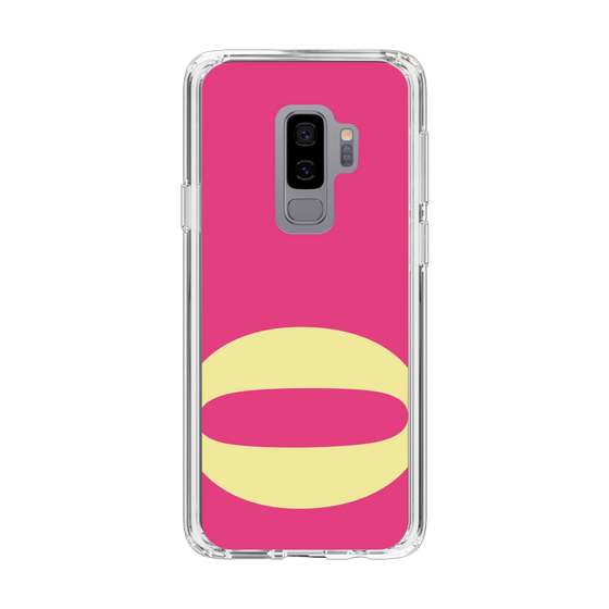 Slim Protection Case［ Original - initial color - O pink ］