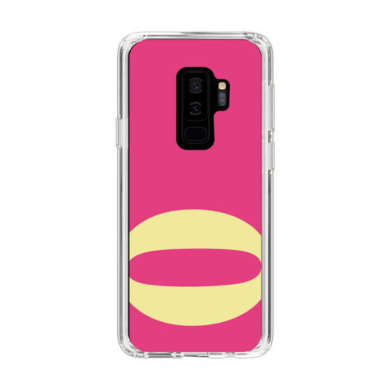 Slim Protection Case［ Original - initial color - O pink ］