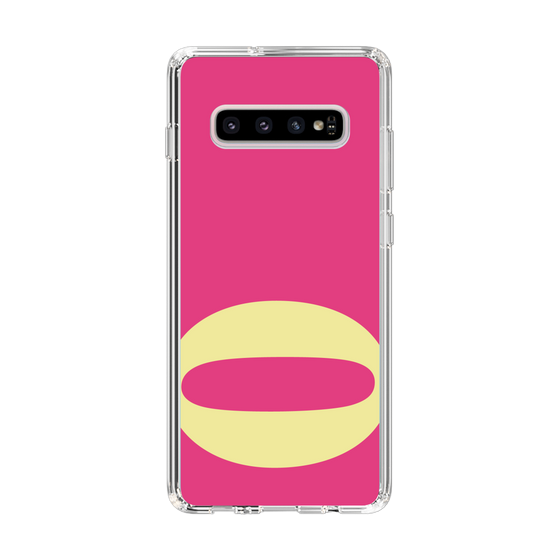 Slim Protection Case［ Original - initial color - O pink ］