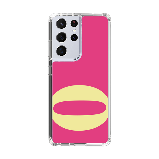 Slim Protection Case［ Original - initial color - O pink ］