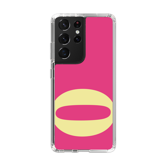 Slim Protection Case［ Original - initial color - O pink ］