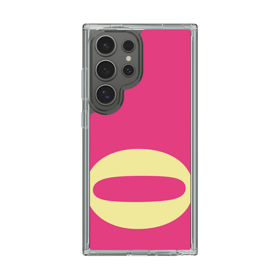 Slim Protection Case［ Original - initial color - O pink ］