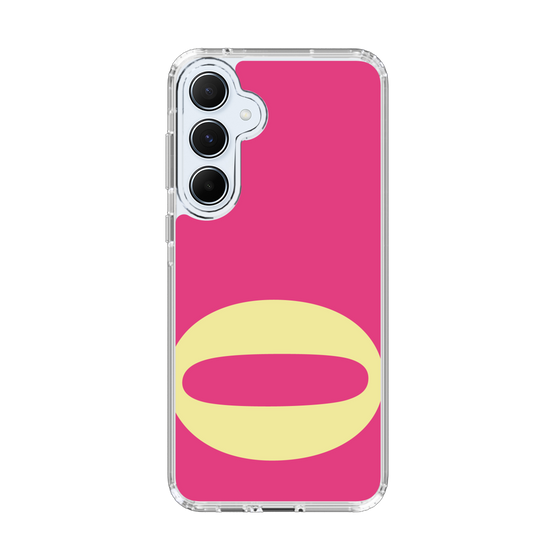 Slim Protection Case［ オリジナル - initial color - O pink ］