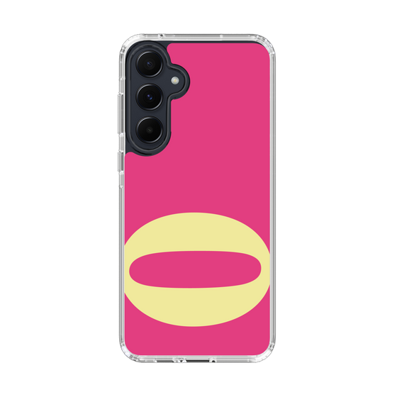 Slim Protection Case［ オリジナル - initial color - O pink ］