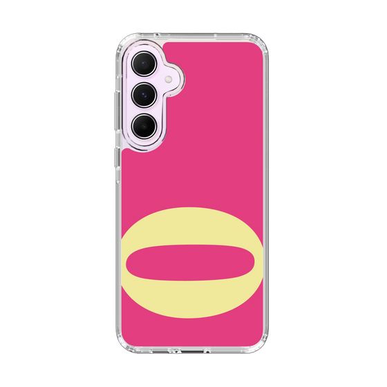 Slim Protection Case［ オリジナル - initial color - O pink ］