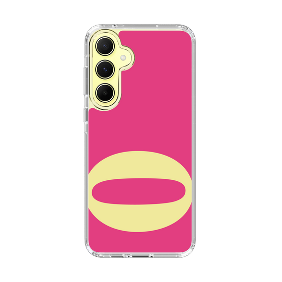 Slim Protection Case［ オリジナル - initial color - O pink ］