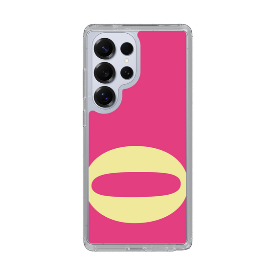 Slim Protection Case［ Original - initial color - O pink ］