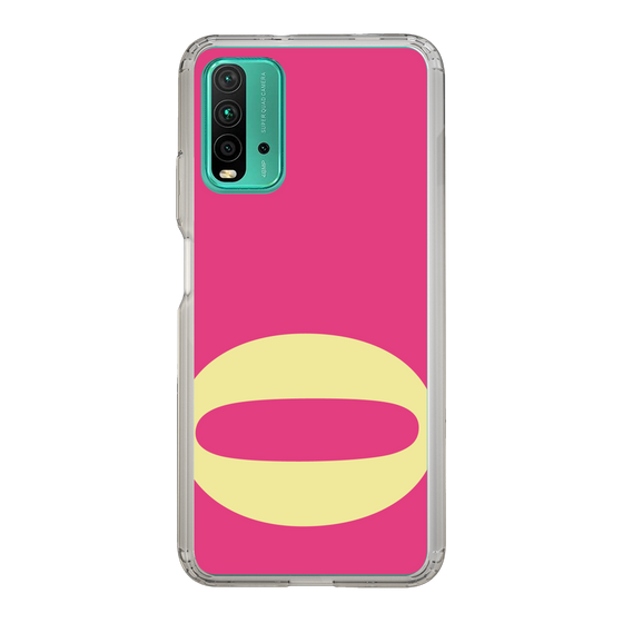 Slim Protection Case［ Original - initial color - O pink ］