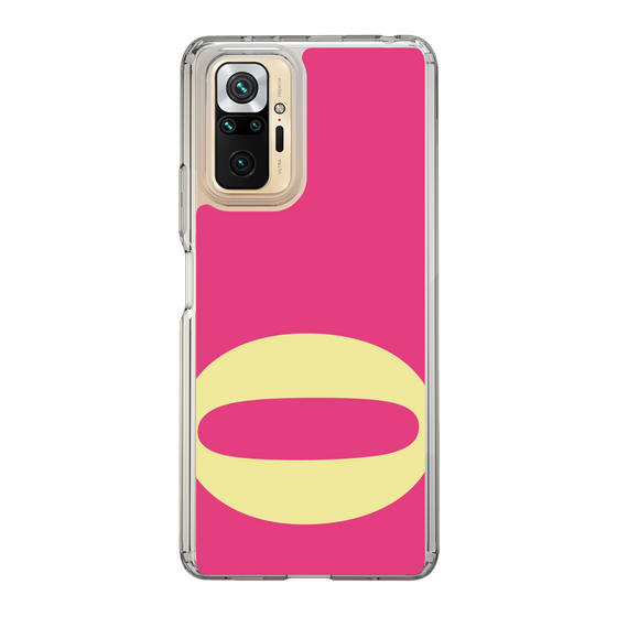 Slim Protection Case［ Original - initial color - O pink ］