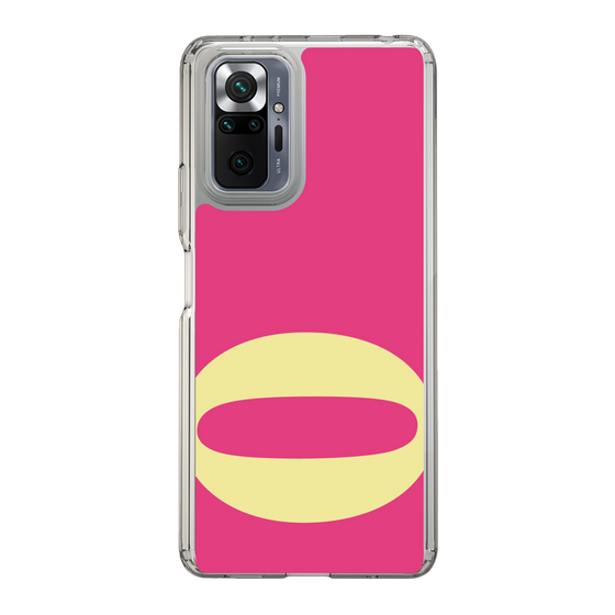 Slim Protection Case［ Original - initial color - O pink ］